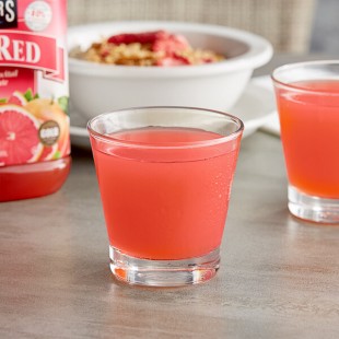 Langers Ruby Red Grapefruit Juice 64 fl. oz. - 8/Case Langers Ruby Red Grapefruit Juice 64 fl. oz. - 8/Case