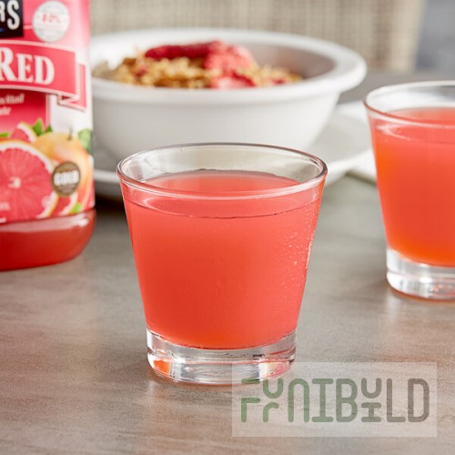 Langers Ruby Red Grapefruit Juice 64 fl. oz. - 8/Case