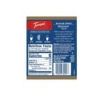 Torani Sugar-Free Classic Hazelnut Flavoring Syrup 750 mL Glass Bottle Torani Sugar-Free Classic Hazelnut Flavoring Syrup 750 mL Glass Bottle
