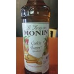 Monin Premium Swiss Chocolate Flavoring Syrup 750 mL