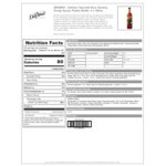 DaVinci Gourmet Classic Sour Gummy Candy Flavoring Syrup 750 mL - 4/Case DaVinci Gourmet Classic Sour Gummy Candy Flavoring Syrup 750 mL - 4/Case