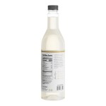 Capora Coconut Flavoring Syrup 750 mL - 6/Case