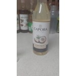 Capora Coconut Flavoring Syrup 750 mL - 6/Case