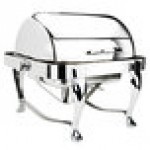 Vollrath 46503 4 Qt. Orion Lift-Off Small Round Chafer