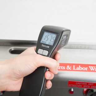 Taylor 9523 Digital Laser Infrared Thermometer Taylor 9523 Digital Laser Infrared Thermometer