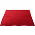 Intedge Red 65/35 Polycotton Blend Cloth Napkins, 22 Intedge Red 65/35 Polycotton Blend Cloth Napkins, 22