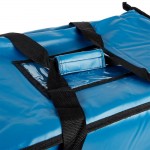 Choice Insulated Food Pan Carrier, Blue Vinyl, 23