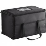 Choice Insulated Food Pan Carrier, Blue Vinyl, 23