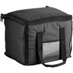 Choice Insulated Food Pan Carrier, Blue Vinyl, 23
