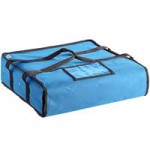 Choice Insulated Food Pan Carrier, Blue Vinyl, 23