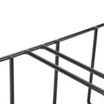 Bunn 35728.0001 UNIV-2 APR Two Pot Universal Airpot Rack Bunn 35728.0001 UNIV-2 APR Two Pot Universal Airpot Rack