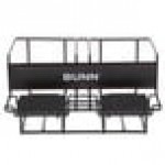 Bunn 35728.0001 UNIV-2 APR Two Pot Universal Airpot Rack Bunn 35728.0001 UNIV-2 APR Two Pot Universal Airpot Rack