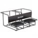 Bunn 35728.0001 UNIV-2 APR Two Pot Universal Airpot Rack Bunn 35728.0001 UNIV-2 APR Two Pot Universal Airpot Rack