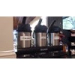 Bunn 35728.0001 UNIV-2 APR Two Pot Universal Airpot Rack Bunn 35728.0001 UNIV-2 APR Two Pot Universal Airpot Rack