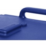 Cambro 1000LCD186 Camtainer® 11.75 Gallon Navy Blue Insulated Beverage Dispenser Cambro 1000LCD186 Camtainer® 11.75 Gallon Navy Blue Insulated Beverage Dispenser