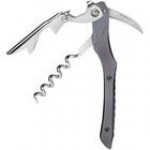 Franmara 3140 Castello Waiter's Corkscrew with Italian Olive Wood Handle and Gift Box