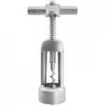 Monopol Pourer Versa Stainless Steel Liquor Pourer with Flip Cap 4060 BXR Monopol Pourer Versa Stainless Steel Liquor Pourer with Flip Cap 4060 BXR