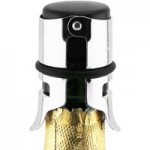 Monopol Pourer Versa Stainless Steel Liquor Pourer with Flip Cap 4060 BXR Monopol Pourer Versa Stainless Steel Liquor Pourer with Flip Cap 4060 BXR