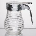 TableCraft BH376 16 oz. Stainless Steel 3-Piece Cobbler Cocktail Shaker