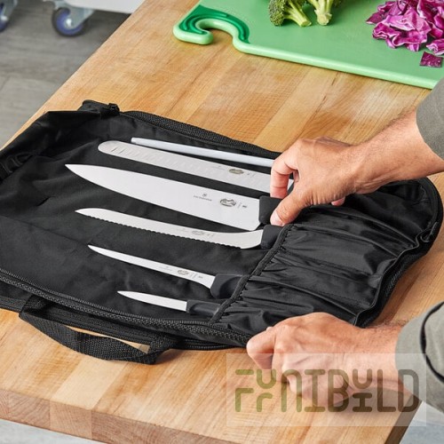 Victorinox 7-Piece Fibrox Knife Set with 10