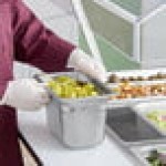 Vollrath 90462 Super Pan 3® 1/4 Size 6 Vollrath 90462 Super Pan 3® 1/4 Size 6