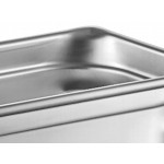 Vollrath 90462 Super Pan 3® 1/4 Size 6 Vollrath 90462 Super Pan 3® 1/4 Size 6