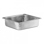 Vollrath 90462 Super Pan 3® 1/4 Size 6 Vollrath 90462 Super Pan 3® 1/4 Size 6