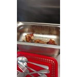 Vollrath 90462 Super Pan 3® 1/4 Size 6 Vollrath 90462 Super Pan 3® 1/4 Size 6