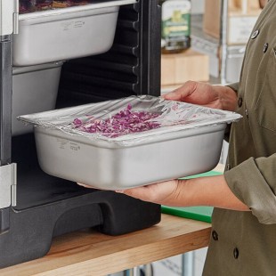 Vollrath 30245 Super Pan® 1/2 Size 4