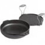 Lodge L14CIA 6.8 Qt. Pre-Seasoned Cast Iron Cook-It-All Lodge L14CIA 6.8 Qt. Pre-Seasoned Cast Iron Cook-It-All
