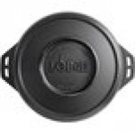 Lodge L14CIA 6.8 Qt. Pre-Seasoned Cast Iron Cook-It-All Lodge L14CIA 6.8 Qt. Pre-Seasoned Cast Iron Cook-It-All