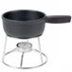American Metalcraft CIFDR Stainless Steel Stand for CIFD Mini Cast Iron Fondue Pot American Metalcraft CIFDR Stainless Steel Stand for CIFD Mini Cast Iron Fondue Pot