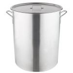 Vollrath 68273 Wear-Ever 80 Qt. Boiler / Fryer Set Vollrath 68273 Wear-Ever 80 Qt. Boiler / Fryer Set