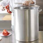 Vollrath 68273 Wear-Ever 80 Qt. Boiler / Fryer Set Vollrath 68273 Wear-Ever 80 Qt. Boiler / Fryer Set