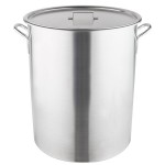 Vollrath 68273 Wear-Ever 80 Qt. Boiler / Fryer Set Vollrath 68273 Wear-Ever 80 Qt. Boiler / Fryer Set