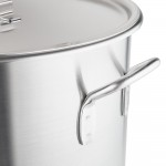Vollrath 68273 Wear-Ever 80 Qt. Boiler / Fryer Set Vollrath 68273 Wear-Ever 80 Qt. Boiler / Fryer Set