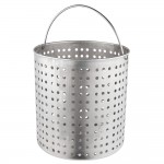 Vollrath 68273 Wear-Ever 80 Qt. Boiler / Fryer Set Vollrath 68273 Wear-Ever 80 Qt. Boiler / Fryer Set
