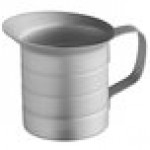 Vollrath 68297 0.5 Qt. Aluminum Measuring Cup