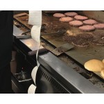 Mercer Culinary M18360 Hell's Handle® High Heat 8 Mercer Culinary M18360 Hell's Handle® High Heat 8