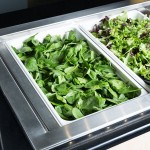 Cambro 12CW148 Camwear® Full Size White Polycarbonate Food Pan - 2 1/2 Cambro 12CW148 Camwear® Full Size White Polycarbonate Food Pan - 2 1/2