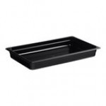 Cambro 12CW148 Camwear® Full Size White Polycarbonate Food Pan - 2 1/2 Cambro 12CW148 Camwear® Full Size White Polycarbonate Food Pan - 2 1/2