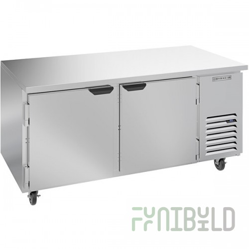 Beverage-Air UCF67AHC-25-104 67