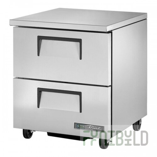 True TUC-27F-D-2-HC 27 5/8