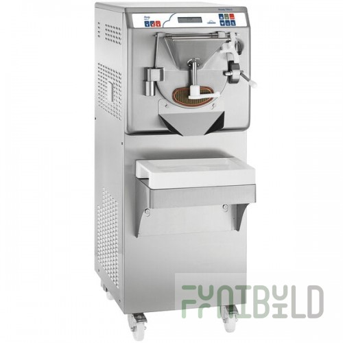 Carpigiani READY 802 G TRU 2-A 27 Qt. Air Cooled Ice Cream / Gelato Batch Freezer - 208-230V