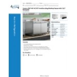 Avantco ZWT-48F-HC 48