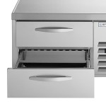 Beverage-Air WTFCS36HC 2 Drawer 36 Beverage-Air WTFCS36HC 2 Drawer 36