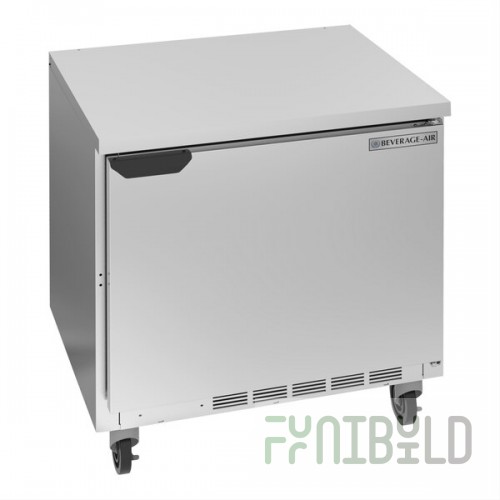 Beverage-Air WTR32AHC-FLT 32