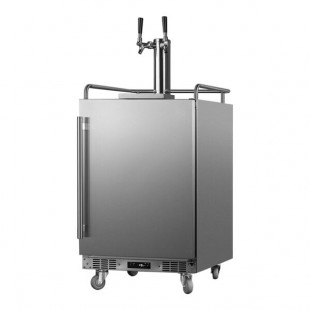 Summit Appliance SBC682WKDTWIN 24 Summit Appliance SBC682WKDTWIN 24