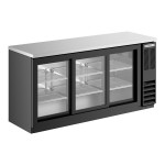 Beverage-Air BB72HC-1-GS-B-27 72