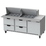 Beverage-Air SPED72HC-24M-4 72